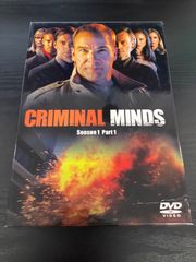 クリミナル・マインド　DVD BOX