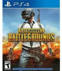 ゲーム ソフト PLAYERUNKNOWN'S BATTLEGROUNDS Standard Edition PS4版 並行輸入品