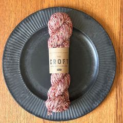 WYS Croft Aran 100%シェットランドウール✳︎Westerwick 1012