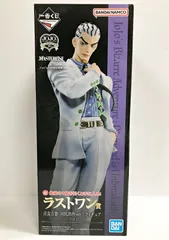 28.【未開封】ラストワン賞 吉良吉影(川尻浩作ver.) 一番くじ ジョジョの奇妙な冒険 EVIL PARTY【併売品】