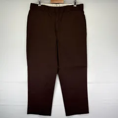 2025年最新】DiCKies 874 usa製 ブラウンの人気アイテム - メルカリ