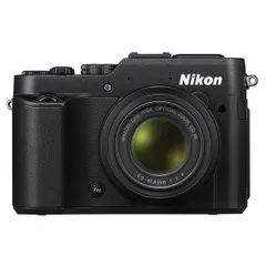 Nikon COOLPIX P7800 中古　訳あり ニコン NIKON COOLPIX P7800 デジタルカメラ 元箱付 @31369