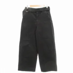 FRED PERRY AKANE UTSUNOMIYA コラボワイドパンツ FRED PERRY（フレッドペリー）の「AKANE UTSUNOMIYA Wide