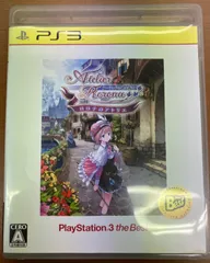 ロロナのアトリエ~アーランドの錬金術師~ PS3★ PlayStation3 ソフト