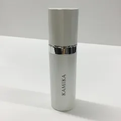 【新品未使用未開封】シルキースティックファンデーション　ホワイト　KAMIKA シルキースティックファンデーション | KAMIKA（カミカ