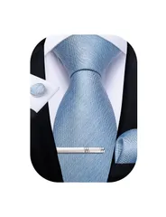 【在庫処分】[DiBanGu] ネクタイ ハンカチ カフスネクタイ タイピン セット メンズ フォーマル 入学式 ビジネス 結婚式