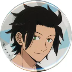 【中古】バッジ・ピンズ 嵐山准 「ワールドトリガー カンバッジ 描き下ろしver.」