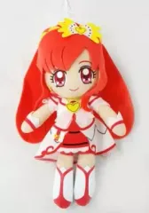 中古】ぬいぐるみ キュアエース スーパーDXぬいぐるみ～新しい仲間登場