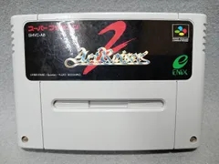 アクトレイザー2 スーパーファミコン アクトレイザー2 沈黙への聖戦』1993年／スーパーファミコン