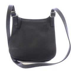 コーチ COACH オールドコーチ ヴィンテージ ショルダーバッグ フラップ レザー 黒 ブラック 9131 /AQ ■GY18