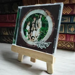 【中古】 COCONUT (通常盤) (特典なし)／NiziU 05318