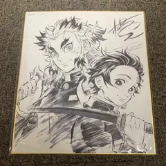 劇場版 鬼滅の刃 無限列車編 Blu-ray 特典色紙