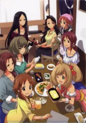 シンデレラガールズAfter20 【9巻〜18巻10冊セット・バラ売り不可】 新装版】アイドルマスター シンデレラガールズ After20 (全18巻