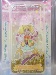 株式会社ブルジュラ iPhoneケース for iPhone11Pro キュアスパークル