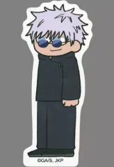 【中古】シール・ステッカー 五条悟 ジロリダイカットステッカー -懐玉・玉折- 「呪術廻戦」