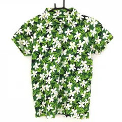 2025年最新】 PEARLY gates ポロシャツ 花柄の人気アイテム - メルカリ