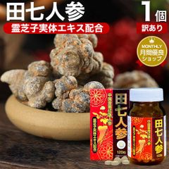 【訳あり】田七人参粒 120粒 約30日分 賞味期限2025年7月 送料無料 宅配便 | 田七人参 田七人参サプリメント 田七人参サプリ でんしちにんじん 伝七人参 ニンジンサプリ ニンジンサプリメント 人参 霊芝 れいし レイシ エキス サプリ サプリメント