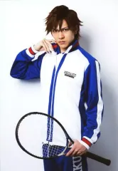 アウターウェア　滝萩之介(氷帝学園中等部) 原作ジャージ ホワイト×ブルー Lサイズ 「テニスの王子様」 駿河屋 - 【買取】滝萩之介(氷帝学園中等部) 原作ジャージ