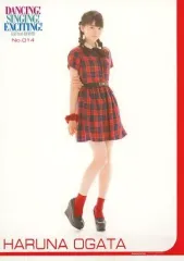 【中古】ポスター コレクションピンナップポスター Part-1 No.014 尾形春水(モーニング娘。’16) 「Hello! Project 2016 WINTER～DANCING!SINGING!EXCITING!」