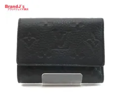 美品 ルイヴィトン ポルトフォイユ・パイロット コンパクト財布
