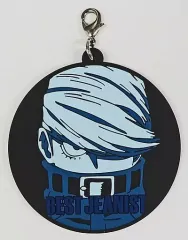 【中古】雑貨 ベストジーニスト ラバーチャーム 「一番くじ 僕のヒーローアカデミア The Top 5!」 J賞
