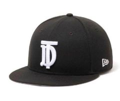 DOWNTOWN NEW ERA キャップ DT - メルカリ