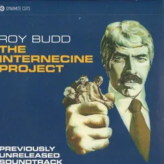 英7” Roy BUDD Internecine Project 7141095201088 DYNAMITE CUTS /00080のサムネイル