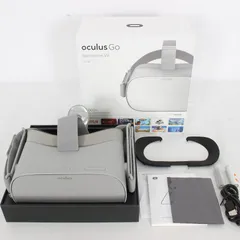 ペアリング可能　VR ゴーグル　オキュラスゴー　 go ジャンク 2025年最新】oculus go ジャンクの人気アイテム - メルカリ