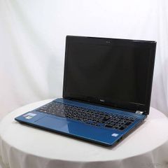 〔中古品〕 格安安心パソコン LAVIE Note Standard PC-NS750HAL クリスタルブルー【344】