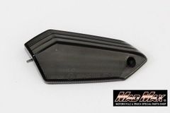 カワサキ ウインカーレンズ ZRX1200DAEG スモーク レンズ 右側 1枚
