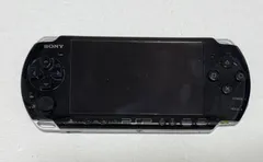 PSP-3000　ブラック