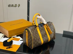 【今日特価】LV Keepall Pillow Bag キーパール ピローバッグ 新作