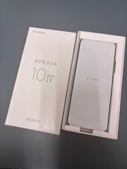 新品 未使用 Xperia 10 IV A202SO ブラック Softbank SIMフリー 本体 中古 送料無料 ソフトバンク エクスペリア10