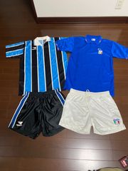 サッカーユニフォーム　2セット