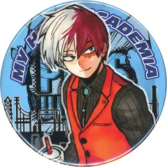 【中古】バッジ・ピンズ 轟焦凍 「僕のヒーローアカデミア コレクション缶バッジ第5弾」