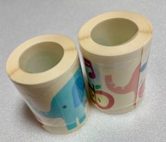 マスキングテープ　マステ　デコテープ　幅広