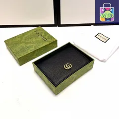 Gucciグッチ/ウォレット、クレジットカードスロットに紙幣と手形を収納、両用カードバッグウォレット[本日特価|新品未使用品]