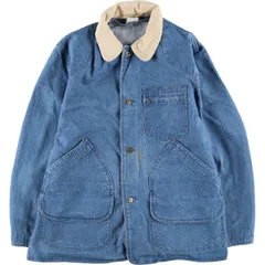 L.L.Beanエルエルビーン USA製 ハンティングジャケット　古着 L.L.Bean 50'S Hunting Jacket SAND BEIGE/38 50年代 エルエル