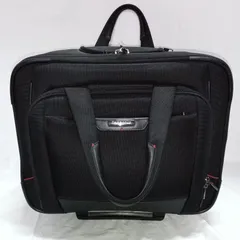 美品　サムソナイト　3wayキャリーケース　プロデラックス　ナイロン　ブラック 美品✨サムソナイト 3wayキャリーケース プロデラックス