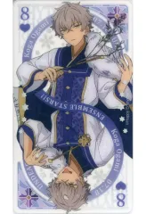 【中古】キャラカード 大神晃牙 「あんさんぶるスターズ!! 綻放クリアカード 第1弾」 中国限定