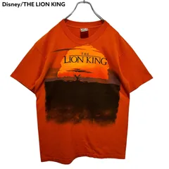 2025年最新】ライオンキング tシャツ 90sの人気アイテム - メルカリ