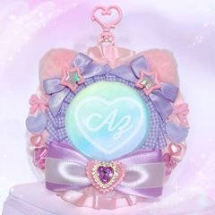 ロゼッタ໒꒱· ﾟねこみみ♡さくら×グレープ〔No.45〕