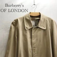 Burberry's OF LONDON バーバリーズ ライナー付きトレンチコートステンカラーコート アウター ベージュ 古着 レディース