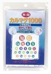 3006777-osko カルマグ1000　いのちのもと 10g(1g×10包)【海の精】※14営業日以内に発送
