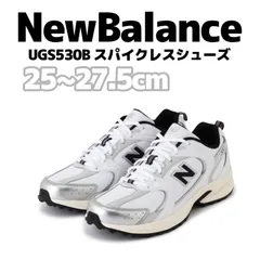 NewBalance スパイクレスシューズ UGS530B