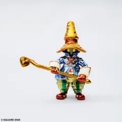 【新品/公式】ファイナルファンタジーIX ブライトアーツギャラリー ビビ 公式グッズ colleize