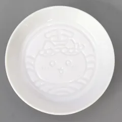 【中古】皿・ボウル ハチワレ 醤油皿 「ちいかわ なんか小さくてかわいいやつ むちゃうま!!ちいかわ寿司」