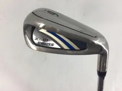 DUNLOP - ゼクシオ　クロス　6番アイアン ゼクシオ クロス アイアン | アイアン | 製品情報 | DUNLOP