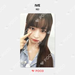 IVE レイ MAGAZINE IVE トレカ IVE レイ トレカ 2024 IVE 2nd FANMEETING ＜MAGAZINE IVE＞DIVE