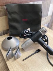 TYMO ドライヤー　シルバー　稼働品